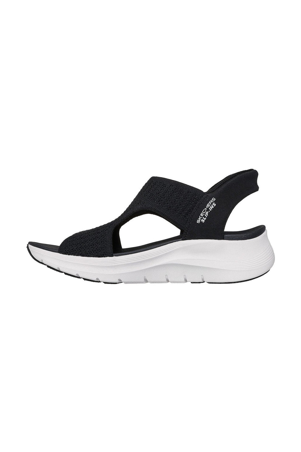 Skechers W Arch Fit 2.0 Sandal - My Everyday - Black