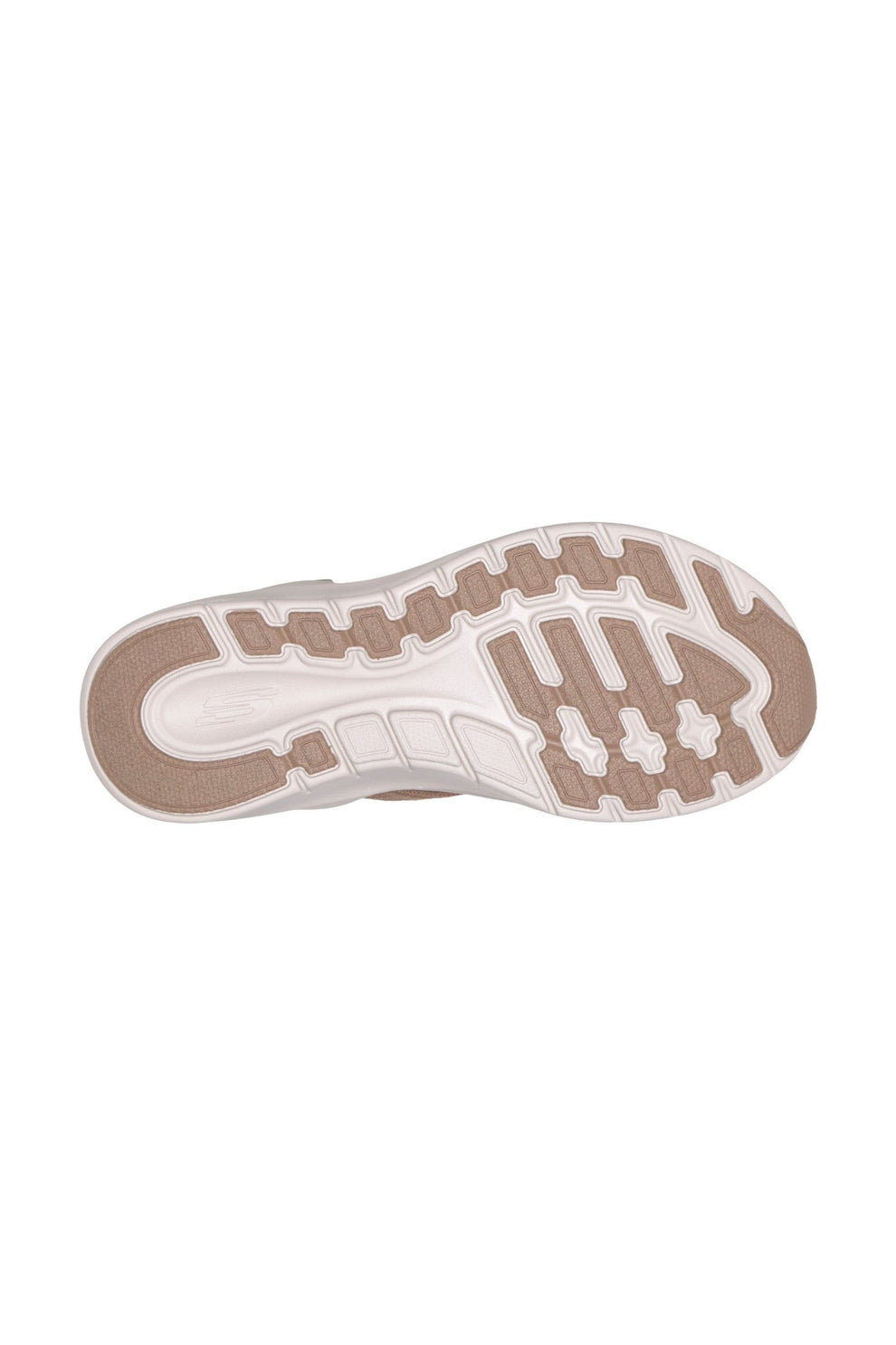 Skechers W Arch Fit 2.0 Sandal - My Ever - Shoes Brown