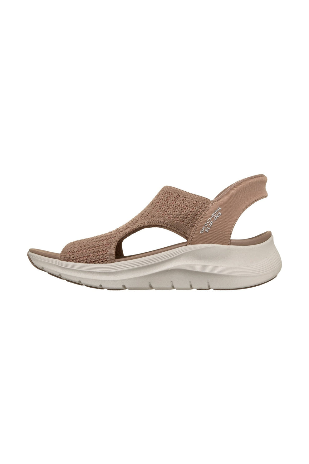 Skechers W Arch Fit 2.0 Sandal - My Ever - Shoes Brown