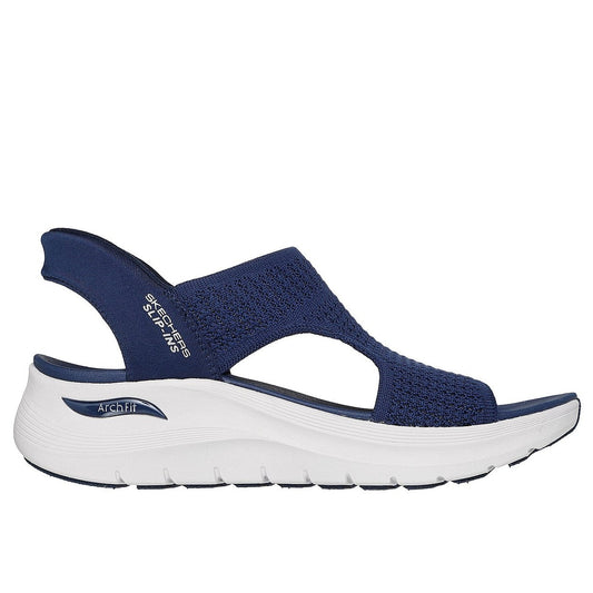 Skechers W Arch Fit 2.0 Sandal - My Everyday - Navy