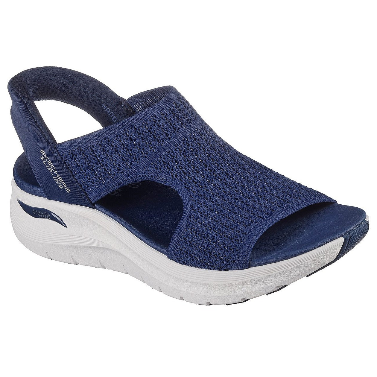 Skechers W Arch Fit 2.0 Sandal - My Everyday - Navy