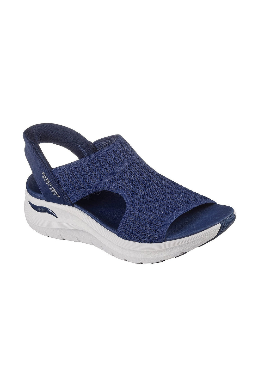 Skechers W Arch Fit 2.0 Sandal - My Everyday - Navy