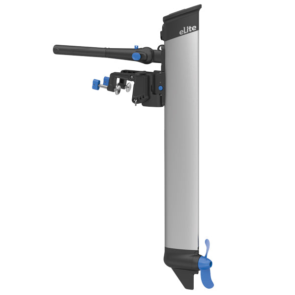 ePropulsion eLite påhængsmotor 500W inkl. batteri & AC lader lang ben