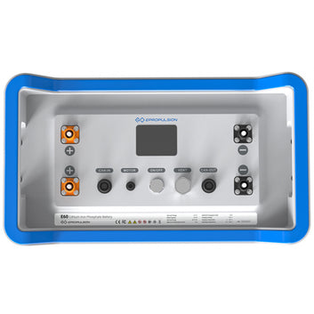 Epropulsion E60 batteri