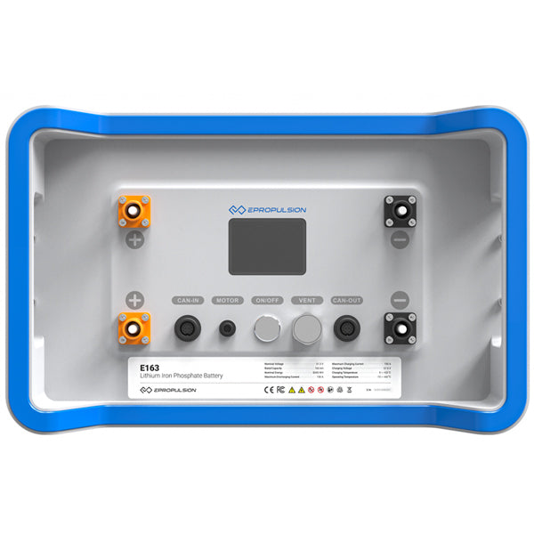 Epropulsion E163 batteri