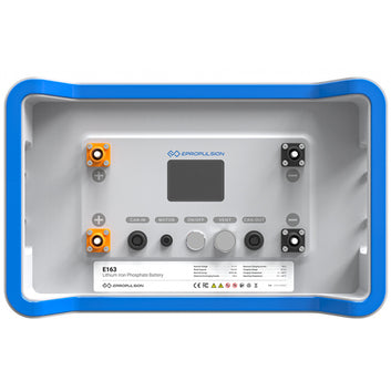 Epropulsion E163 batteri