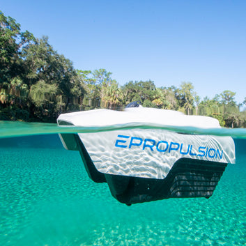 Epropulsion batteri 48V/1276Wh 28Ah til Spirit Plus & EVO