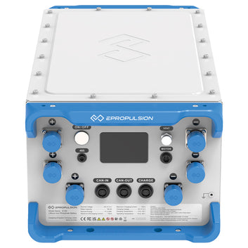 ePropulsion E163 batteri 5120WH 100Ah 48V