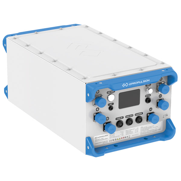 ePropulsion E163 batteri 5120WH 100Ah 48V