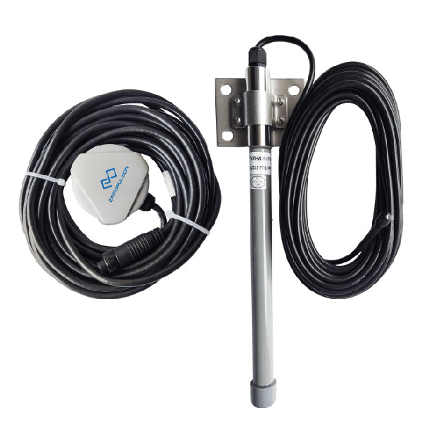 ePropulsion GPS modul 4G antenne med 10m kabel til I model