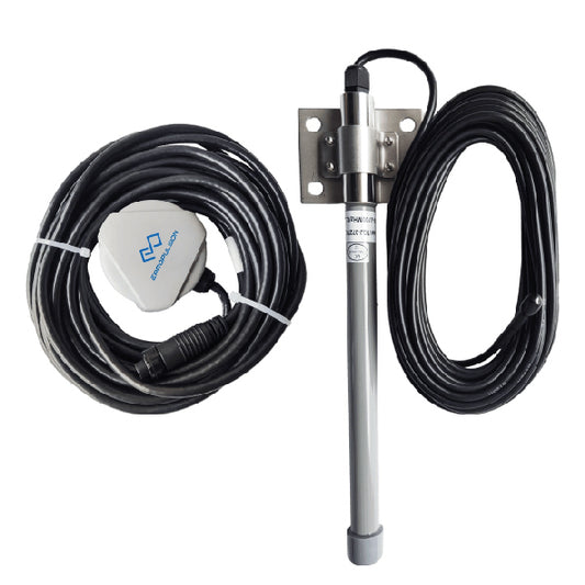 ePropulsion GPS modul 4G antenne med 10m kabel til I model