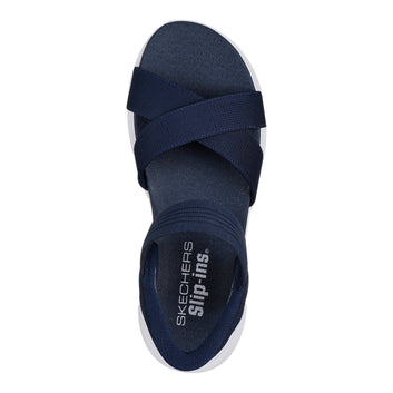 Skechers W Ultra Flex 3.0 Sandal - Never - Shoes Navy