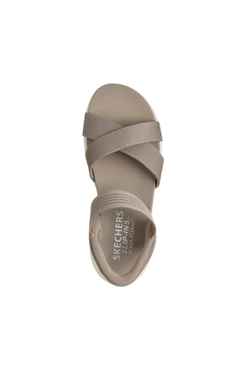 Skechers W Ultra Flex 3.0 Sandal - Never - Shoes Natural