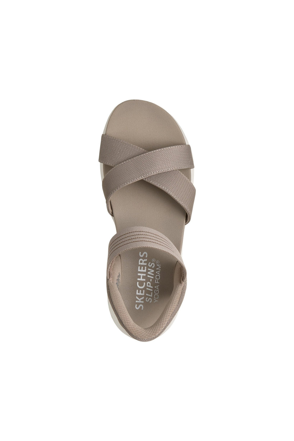 Skechers W Ultra Flex 3.0 Sandal - Never - Shoes Natural