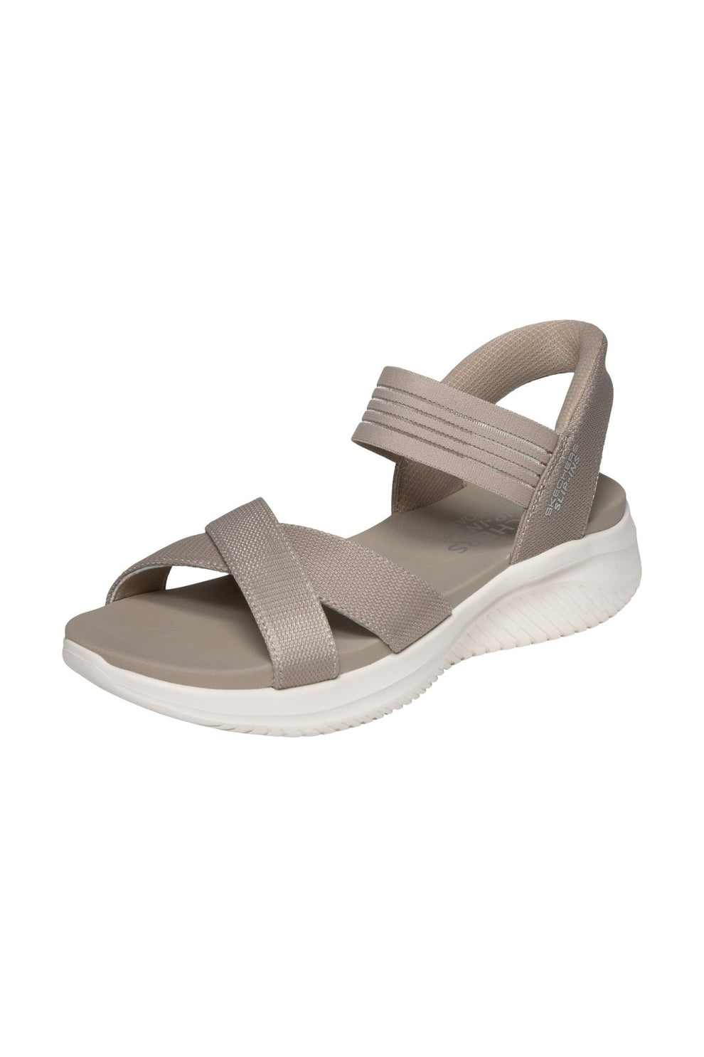 Skechers W Ultra Flex 3.0 Sandal - Never - Shoes Natural
