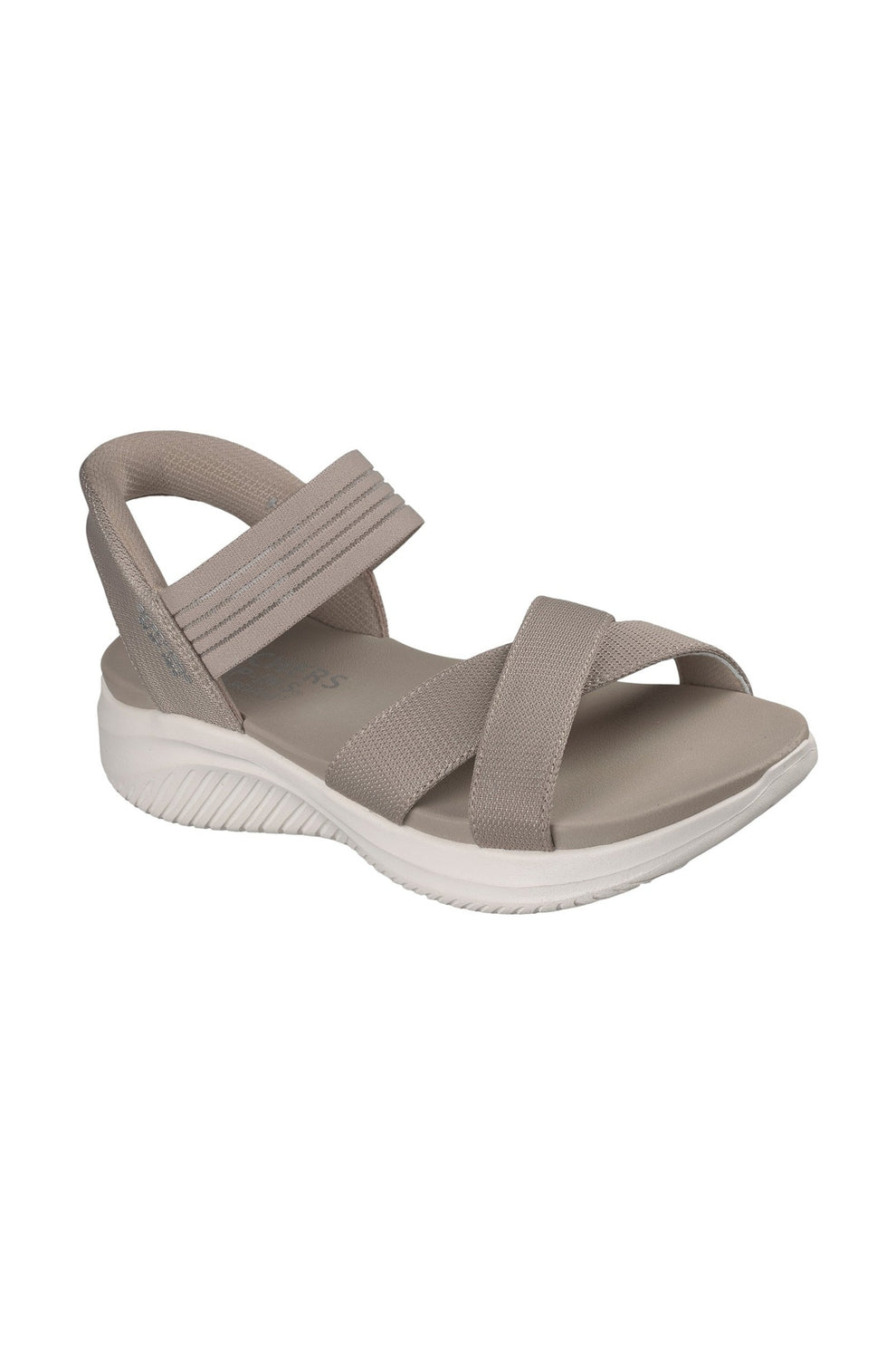 Skechers W Ultra Flex 3.0 Sandal - Never - Shoes Natural