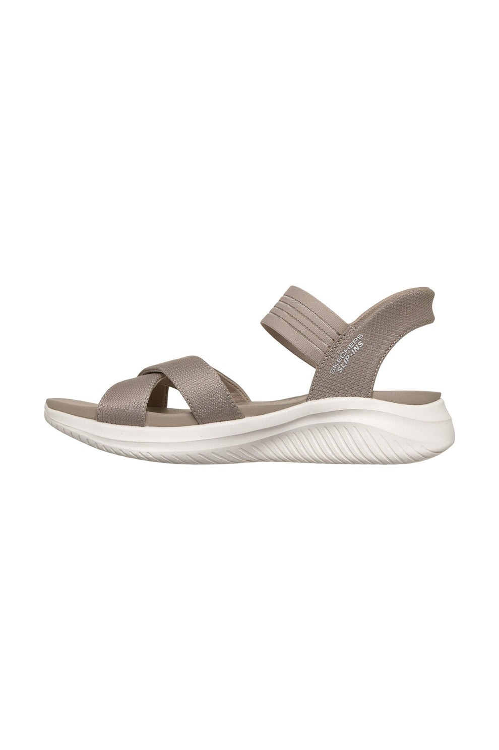 Skechers W Ultra Flex 3.0 Sandal - Never - Shoes Natural