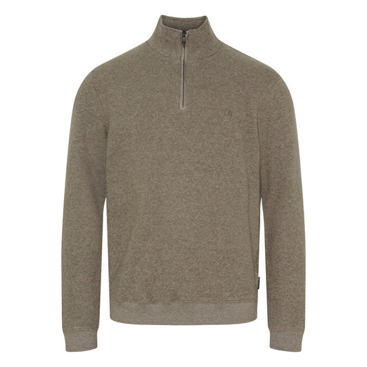 Sea Ranch M Cromwell Sweater Castanho