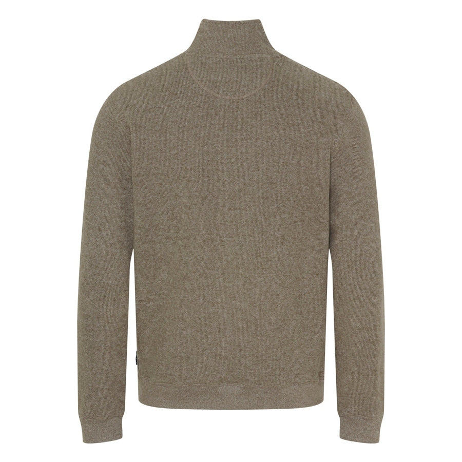 Sea Ranch M Cromwell Sweater Castanho