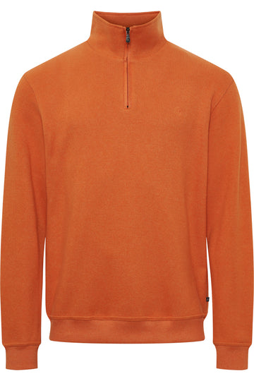 Sea Ranch M Cromwell Sweats 2502 Harvest Pumpkin
