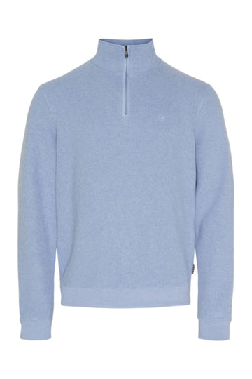 Sea Ranch M Cromwell Sweater Light Blue