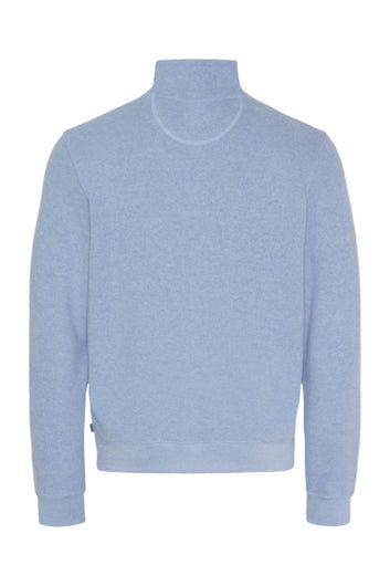 Sea Ranch M Cromwell Sweater Light Blue