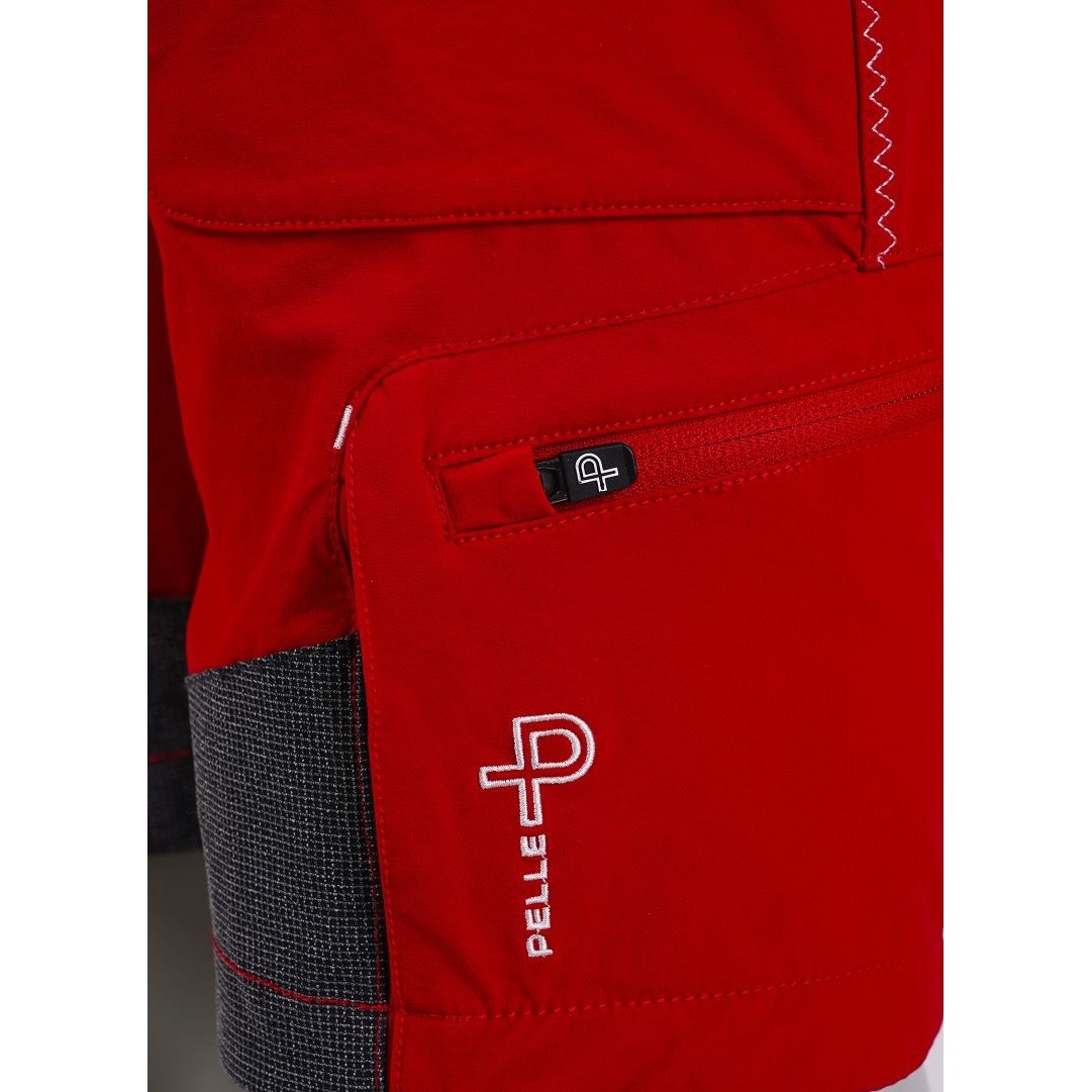 Pelle P M 1200 Shorts Race Red