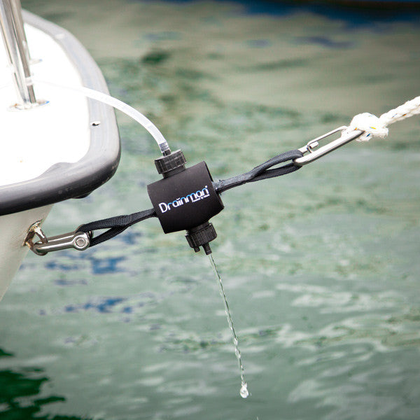 Länsman lænsepumpe m/3m slange