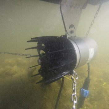 Kasco Aquaclear vandcirkulator, 1/2HK