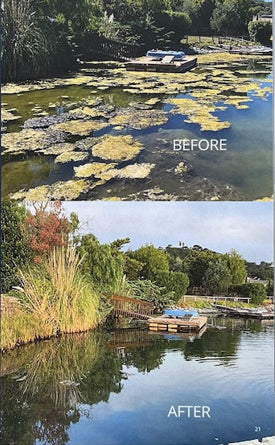 Kasco Aquaclear vandcirkulator, 1/2HK