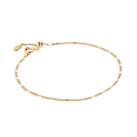 Maria Black Katie Bracelet Forgyldt