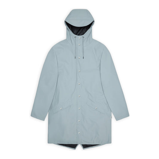 Rains U Lang Regnjakke W3 Pool