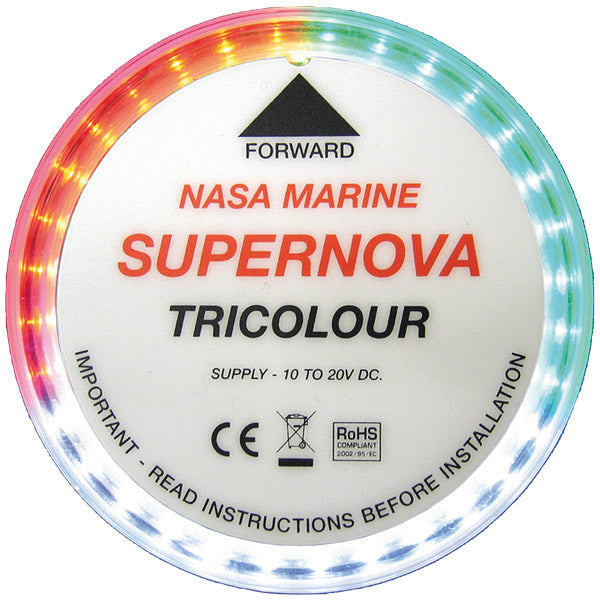 Supernova Led lanterne