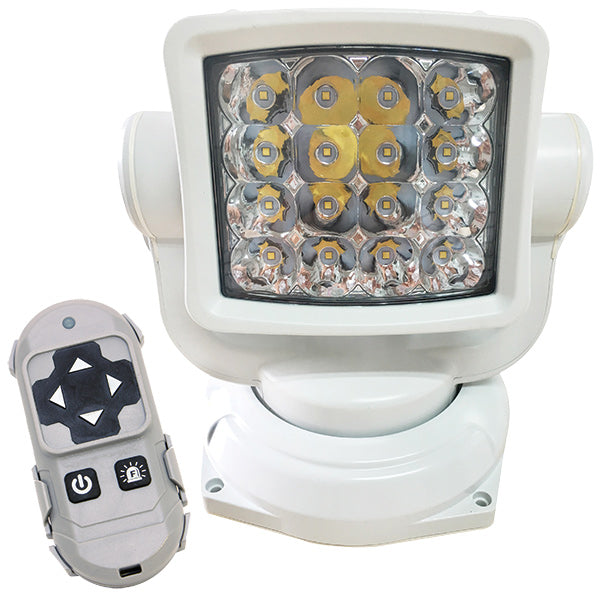 1852 Søgelys T Tron Led 48w Med Fjernbetjening