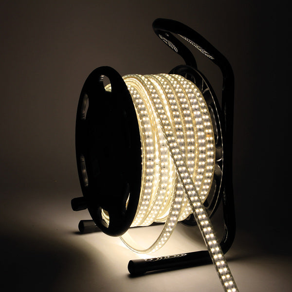 1852 Arbejdslys LED strip på trommel 25m