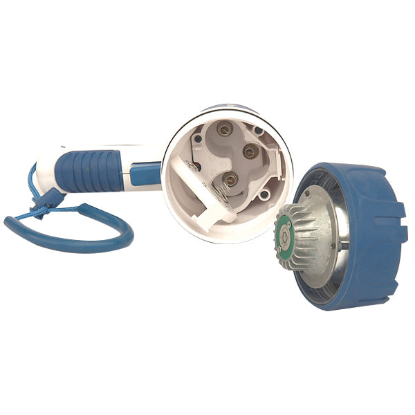 1852 Spotlygte Super Bright 5w LED, 500 lumen genopladelig