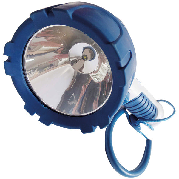 1852 Spotlygte Super Bright 5w LED, 500 lumen genopladelig