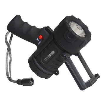 Spot 10w Bright LED Dykkerlygte, 500 lumen genopladelig