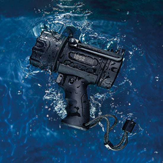 Spot 10w Bright LED Dykkerlygte, 500 lumen genopladelig