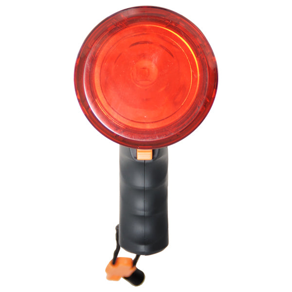 1852 LED Spot vandtæt genopladelig, 2000 lm