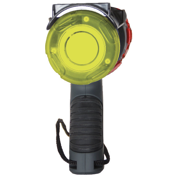 1852 LED Spot vandtæt genopladelig, 2000 lm