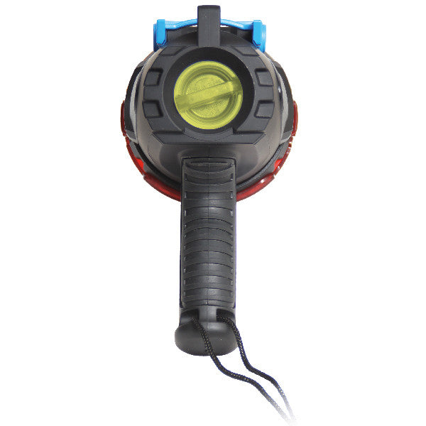 1852 LED Spot vandtæt genopladelig, 10.000 lm