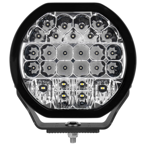 1852 9" LED dækslys 10-30Vdc, 216W LED, Combo 13614 lm
