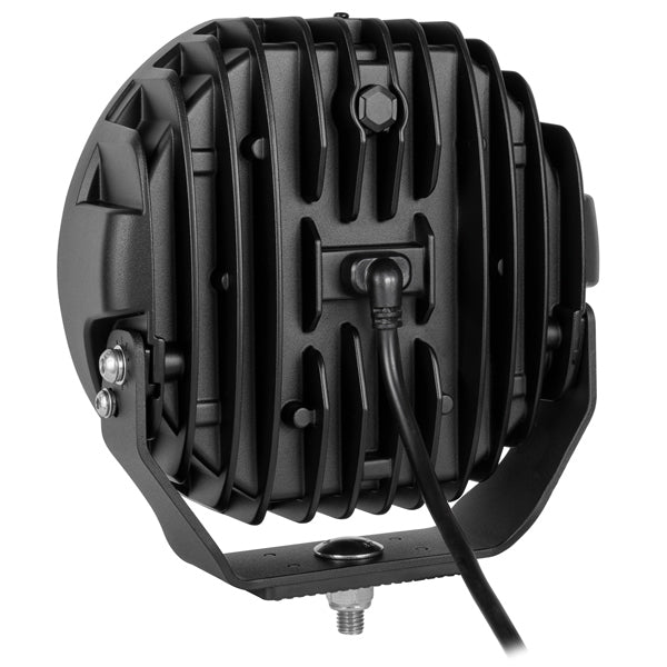 1852 9" LED dækslys 10-30Vdc, 216W LED, Combo 13614 lm