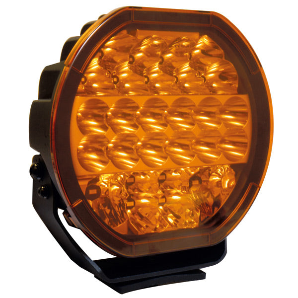 1852 9" LED dækslys 10-30Vdc, 216W LED, Combo 13614 lm