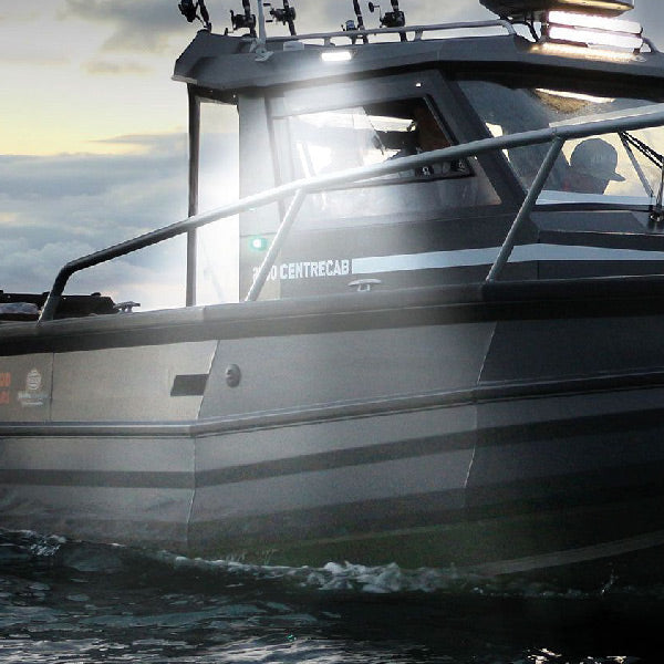 Hella Dækslys Hvid Led 1200 Lumen 45º