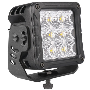1852 Led Dækslys 10 30 V Dc, 1127 3756 Lm