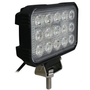 1852 Led Dækslys 10 30 V Dc, 1715 5717 Lm