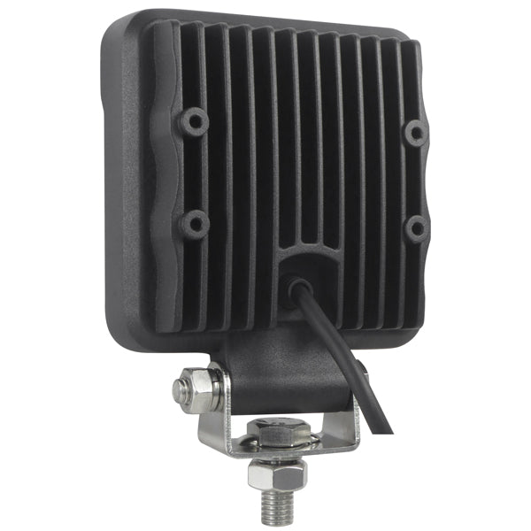 1852 Led Dækslys 10 30 V Dc, 1210 Lm