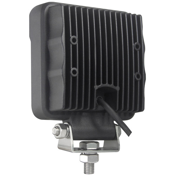 1852 Led Dækslys 10 30 V Dc, 2200 Lm